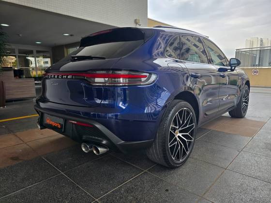 PORSCHE MACAN 2.0 TURBO GASOLINA PDK — foto 4