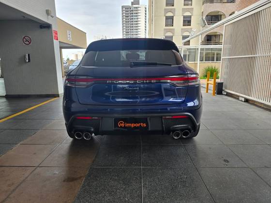 PORSCHE MACAN 2.0 TURBO GASOLINA PDK — foto 5