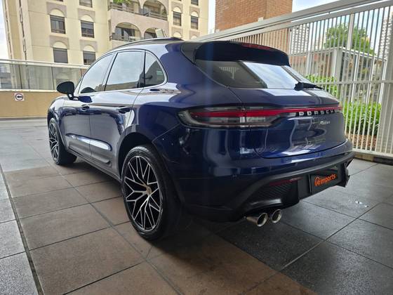 PORSCHE MACAN 2.0 TURBO GASOLINA PDK — foto 6
