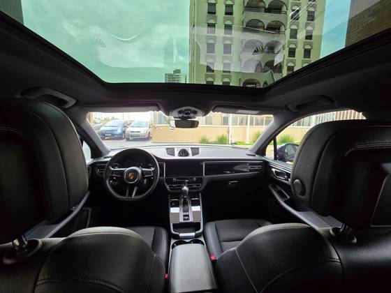PORSCHE MACAN 2.0 TURBO GASOLINA PDK — foto 8