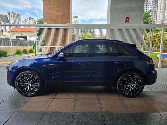 PORSCHE MACAN 2.0 TURBO GASOLINA PDK — foto 9