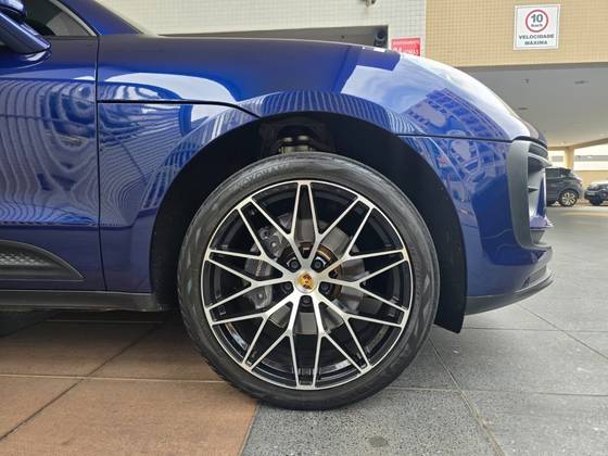 PORSCHE MACAN 2.0 TURBO GASOLINA PDK — foto 10