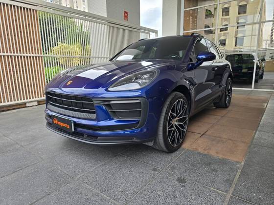 PORSCHE MACAN 2.0 TURBO GASOLINA PDK — foto 12