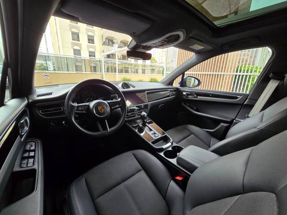 PORSCHE MACAN 2.0 TURBO GASOLINA PDK — foto 13