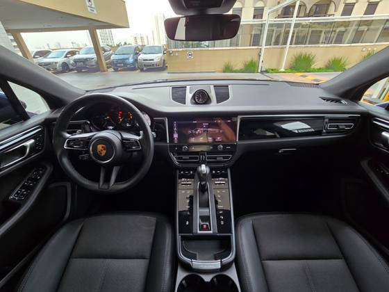 PORSCHE MACAN 2.0 TURBO GASOLINA PDK — foto 14