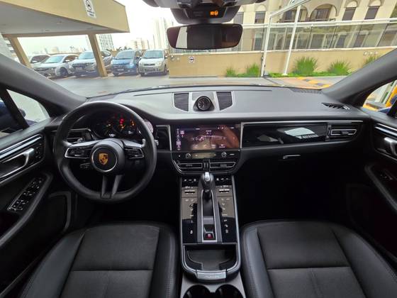 PORSCHE MACAN 2.0 TURBO GASOLINA PDK — foto 15