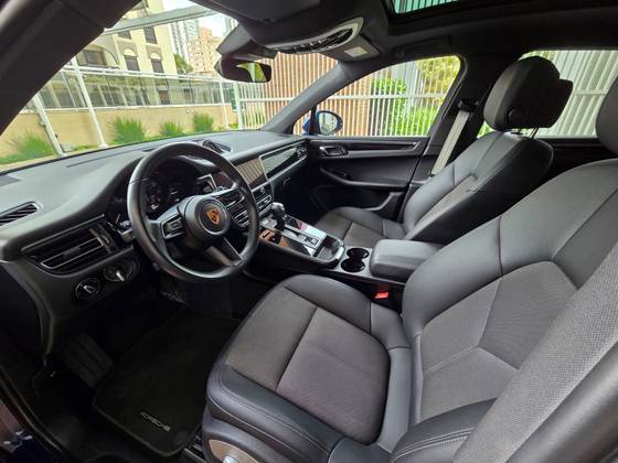 PORSCHE MACAN 2.0 TURBO GASOLINA PDK — foto 16