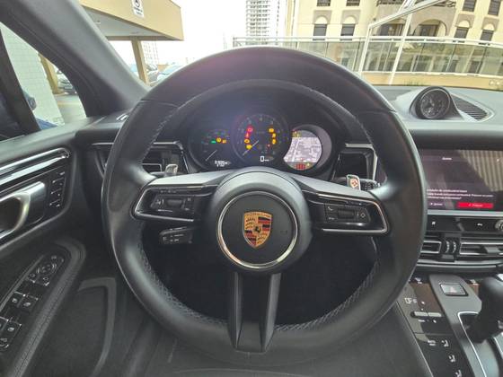 PORSCHE MACAN 2.0 TURBO GASOLINA PDK — foto 17