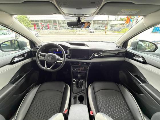 VOLKSWAGEN TAOS 1.4 250 TSI TOTAL FLEX COMFORTLINE AUTOMÁTICO — foto 8