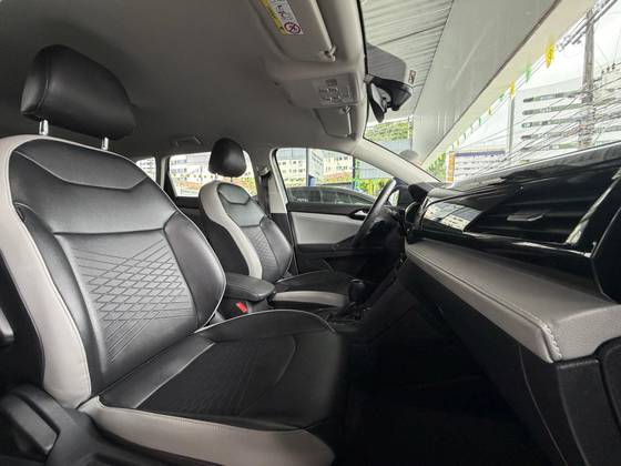 VOLKSWAGEN TAOS 1.4 250 TSI TOTAL FLEX COMFORTLINE AUTOMÁTICO — foto 9