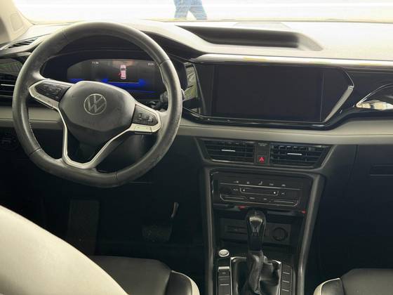 VOLKSWAGEN TAOS 1.4 250 TSI TOTAL FLEX COMFORTLINE AUTOMÁTICO — foto 10