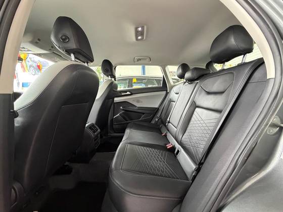 VOLKSWAGEN TAOS 1.4 250 TSI TOTAL FLEX COMFORTLINE AUTOMÁTICO — foto 11