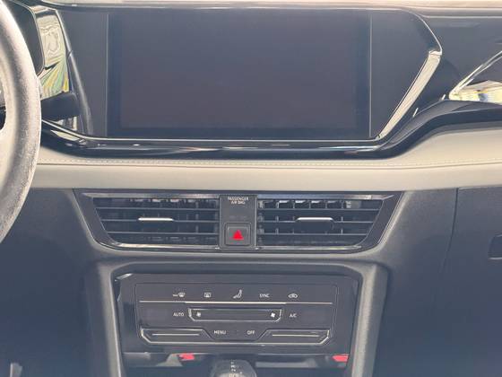 VOLKSWAGEN TAOS 1.4 250 TSI TOTAL FLEX COMFORTLINE AUTOMÁTICO — foto 13
