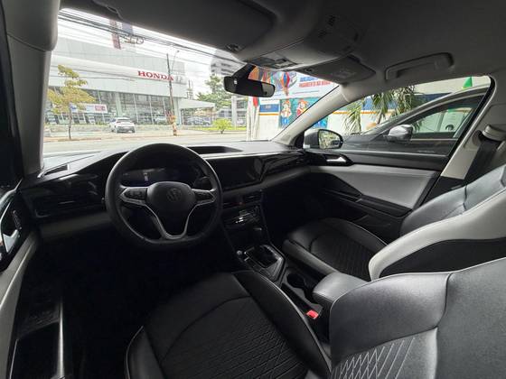 VOLKSWAGEN TAOS 1.4 250 TSI TOTAL FLEX COMFORTLINE AUTOMÁTICO — foto 14
