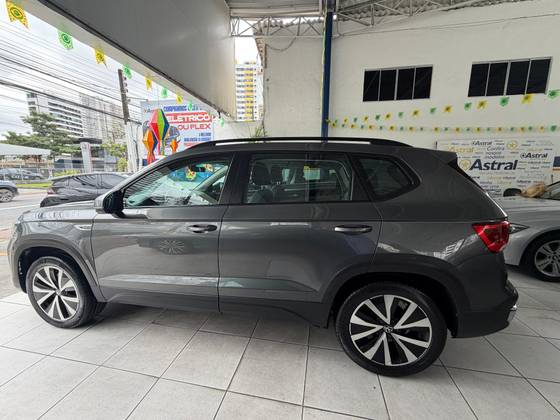 VOLKSWAGEN TAOS 1.4 250 TSI TOTAL FLEX COMFORTLINE AUTOMÁTICO — foto 16