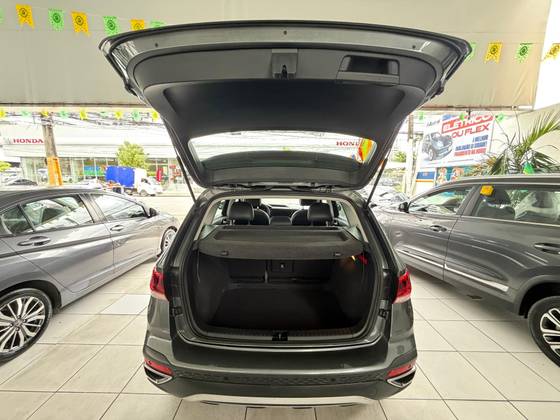 VOLKSWAGEN TAOS 1.4 250 TSI TOTAL FLEX COMFORTLINE AUTOMÁTICO — foto 19