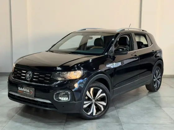 VOLKSWAGEN T-CROSS 1.4 250 TSI TOTAL FLEX HIGHLINE AUTOMÁTICO VOLKSWAGEN T-CROSS 1.4 250 TSI TOTAL FLEX HIGHLINE AUTOMÁTICO