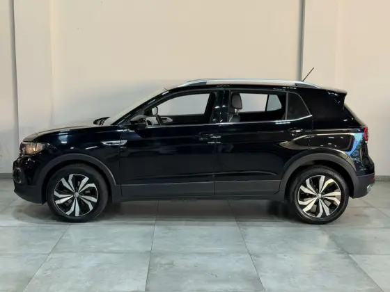 VOLKSWAGEN T-CROSS 1.4 250 TSI TOTAL FLEX HIGHLINE AUTOMÁTICO — foto 5