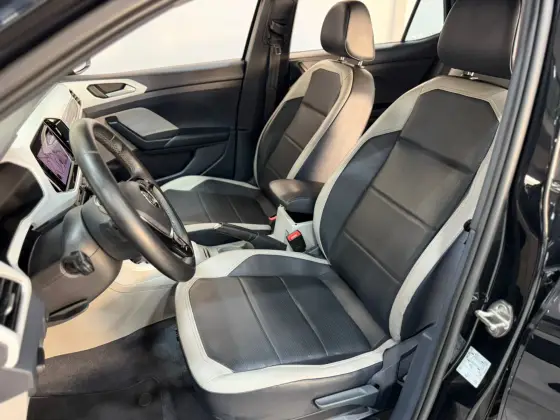 VOLKSWAGEN T-CROSS 1.4 250 TSI TOTAL FLEX HIGHLINE AUTOMÁTICO — foto 6