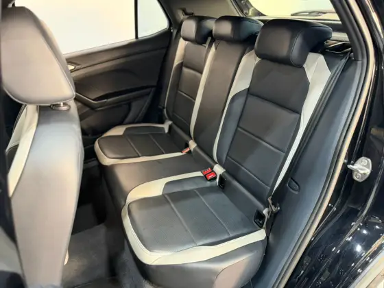 VOLKSWAGEN T-CROSS 1.4 250 TSI TOTAL FLEX HIGHLINE AUTOMÁTICO — foto 7