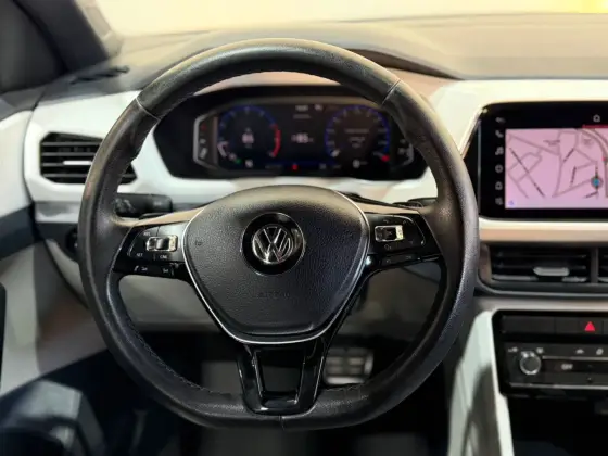 VOLKSWAGEN T-CROSS 1.4 250 TSI TOTAL FLEX HIGHLINE AUTOMÁTICO — foto 10