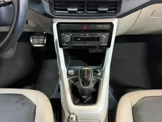 VOLKSWAGEN T-CROSS 1.4 250 TSI TOTAL FLEX HIGHLINE AUTOMÁTICO — foto 12