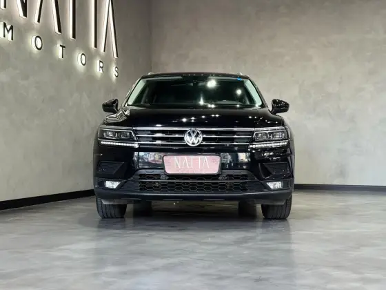 VOLKSWAGEN TIGUAN 1.4 250 TSI TOTAL FLEX ALLSPACE COMFORTLINE TIPTRONIC — foto 2