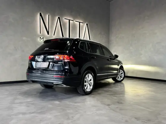 VOLKSWAGEN TIGUAN 1.4 250 TSI TOTAL FLEX ALLSPACE COMFORTLINE TIPTRONIC — foto 5