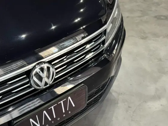 VOLKSWAGEN TIGUAN 1.4 250 TSI TOTAL FLEX ALLSPACE COMFORTLINE TIPTRONIC — foto 8