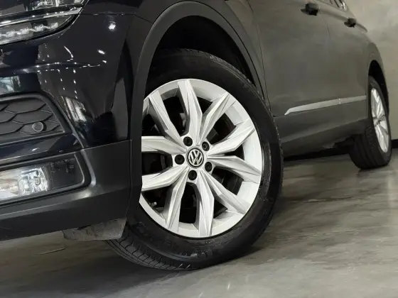 VOLKSWAGEN TIGUAN 1.4 250 TSI TOTAL FLEX ALLSPACE COMFORTLINE TIPTRONIC — foto 9