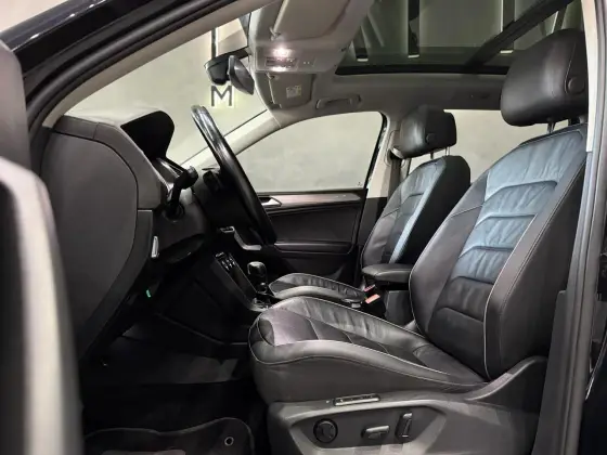 VOLKSWAGEN TIGUAN 1.4 250 TSI TOTAL FLEX ALLSPACE COMFORTLINE TIPTRONIC — foto 12
