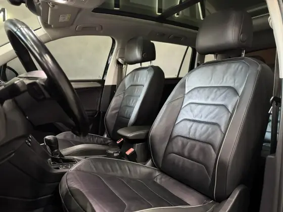 VOLKSWAGEN TIGUAN 1.4 250 TSI TOTAL FLEX ALLSPACE COMFORTLINE TIPTRONIC — foto 13