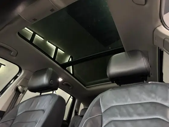 VOLKSWAGEN TIGUAN 1.4 250 TSI TOTAL FLEX ALLSPACE COMFORTLINE TIPTRONIC — foto 17