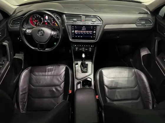 VOLKSWAGEN TIGUAN 1.4 250 TSI TOTAL FLEX ALLSPACE COMFORTLINE TIPTRONIC — foto 18