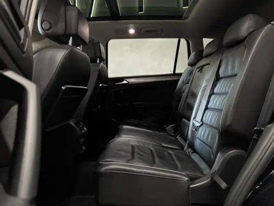 VOLKSWAGEN TIGUAN 1.4 250 TSI TOTAL FLEX ALLSPACE COMFORTLINE TIPTRONIC — foto 19