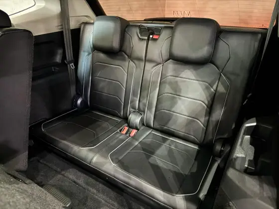 VOLKSWAGEN TIGUAN 1.4 250 TSI TOTAL FLEX ALLSPACE COMFORTLINE TIPTRONIC — foto 20