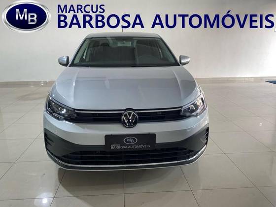 VOLKSWAGEN VIRTUS 1.0 170 TSI AUTOMÁTICO — foto 2