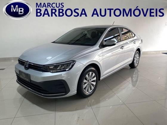 VOLKSWAGEN VIRTUS 1.0 170 TSI AUTOMÁTICO — foto 3