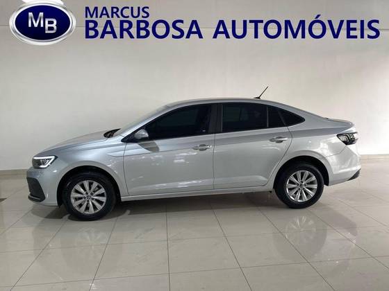 VOLKSWAGEN VIRTUS 1.0 170 TSI AUTOMÁTICO — foto 5