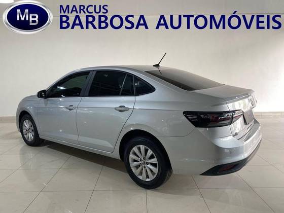 VOLKSWAGEN VIRTUS 1.0 170 TSI AUTOMÁTICO — foto 6
