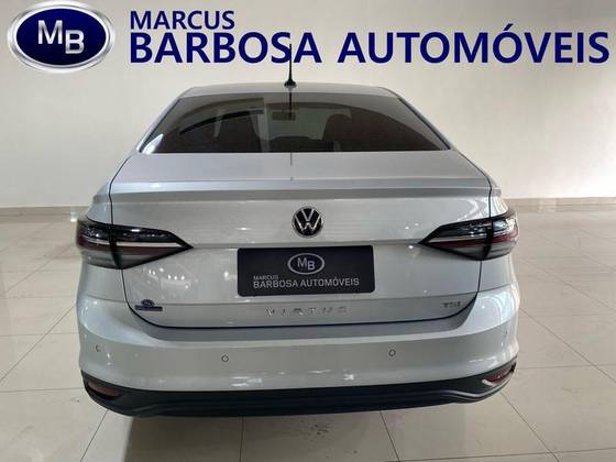 VOLKSWAGEN VIRTUS 1.0 170 TSI AUTOMÁTICO — foto 7