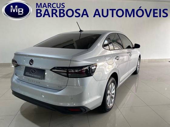 VOLKSWAGEN VIRTUS 1.0 170 TSI AUTOMÁTICO — foto 8