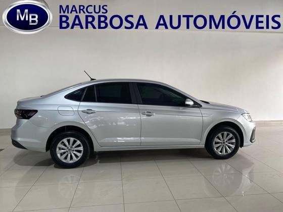 VOLKSWAGEN VIRTUS 1.0 170 TSI AUTOMÁTICO — foto 9