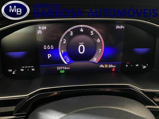 VOLKSWAGEN VIRTUS 1.0 170 TSI AUTOMÁTICO — foto 10