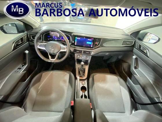 VOLKSWAGEN VIRTUS 1.0 170 TSI AUTOMÁTICO — foto 11