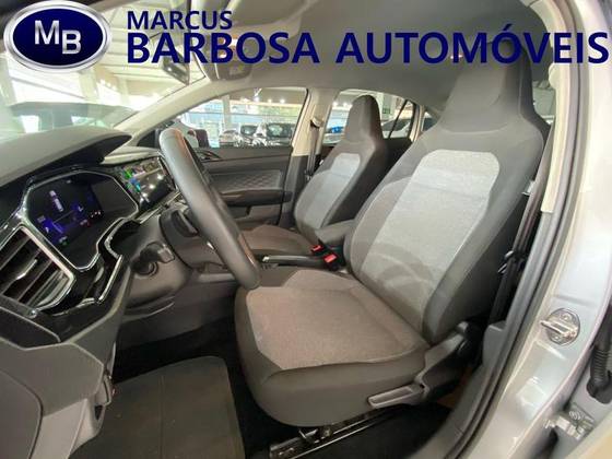 VOLKSWAGEN VIRTUS 1.0 170 TSI AUTOMÁTICO — foto 12