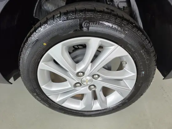 CHEVROLET ONIX 1.0 TURBO FLEX LTZ AUTOMÁTICO — foto 9