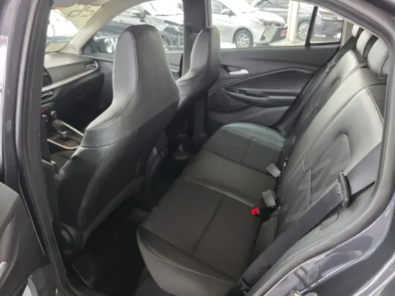 CHEVROLET ONIX 1.0 TURBO FLEX LTZ AUTOMÁTICO — foto 12