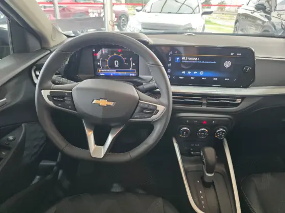 CHEVROLET ONIX 1.0 TURBO FLEX LTZ AUTOMÁTICO — foto 13