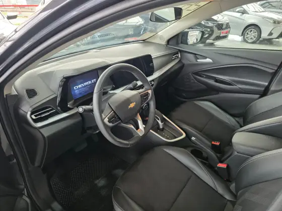 CHEVROLET ONIX 1.0 TURBO FLEX LTZ AUTOMÁTICO — foto 15